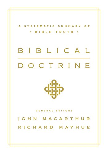 Biblical Doctrine